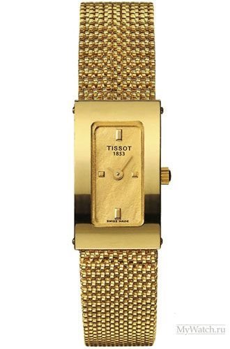 Oiritaly Watch Quartz Woman Tissot T73332221 Bellflower